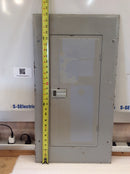 Challenger SL20(20-40)CCT 200 Amp 120/240v Type 1 Indoor Enclosure 20/40 Space 28 1/8" x 15 1/8"