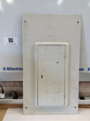 FPE L120-40 200 Amp 40 Space 120/240V Panel Door/Cover w/Main 24" x 13.5"