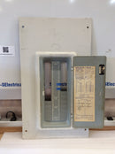 FPE L120-40 200 Amp 40 Space 120/240V Panel Door/Cover w/Main 24" x 13.5"