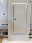 FPE L130-200 200 Amp 120/240v 1 Phase 3 Wire 30 Space Panel Cover 30 2/16"x 14.25"