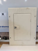 Challenger SL12(16-24)CCN 125 Amp 120/240v Mod 1 Panel Board Cover 24 1/4" x 15 1/8"