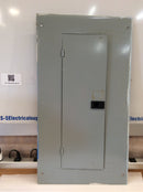 Siemens M1632MB1200F 200 Amp 120/240v Series B Type 1 1 Phase 3 Wire Load Center Cover