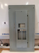 Siemens M1632MB1200F 200 Amp 120/240v Series B Type 1 1 Phase 3 Wire Load Center Cover