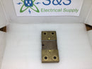 SWB Busbar Shunt 1200A 50MV Standard Tolerance +/-0.25% (Please See Photos)