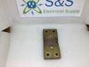 SWB Busbar Shunt 1200A 50MV Standard Tolerance +/-0.25% (Please See Photos)