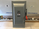 Siemens HF363 or HF363N 100 Amp 600 Volt 3 Pole Fusible Safety Switch