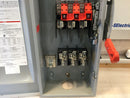 Siemens HF363 or HF363N 100 Amp 600 Volt 3 Pole Fusible Safety Switch