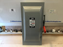Murray HHN363 100 Amp 600 Volt 3 Pole 3 Wire Fusible Disconnect