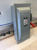 Murray HHN363 100 Amp 600 Volt 3 Pole 3 Wire Fusible Disconnect