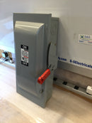 Murray HHN363 100 Amp 600 Volt 3 Pole 3 Wire Fusible Disconnect