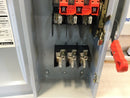 Murray HHN363 100 Amp 600 Volt 3 Pole 3 Wire Fusible Disconnect