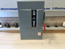 GE General Electric TG3222 60 Amp 2 Pole 240V Safety Switch