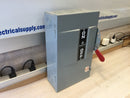 GE General Electric TG3222 60 Amp 2 Pole 240V Safety Switch