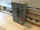 GE General Electric TG3222 60 Amp 2 Pole 240V Safety Switch