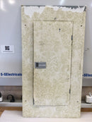 Challenger SL20(20-40)CCT 200 Amp 120/240v Type 1 Indoor Enclosure 20/40 Space 28 1/8" x 15 1/8"