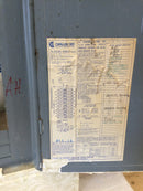 Challenger SL20(20-40)CCT 200 Amp 120/240v Type 1 Indoor Enclosure 20/40 Space 28 1/8" x 15 1/8"