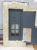 Challenger SL20(20-40)CCT 200 Amp 120/240v Type 1 Indoor Enclosure 20/40 Space 28 1/8" x 15 1/8"