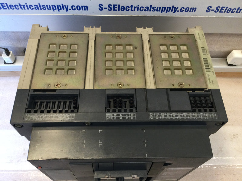 Square D Nw16h 1600a Masterpact Lv Circuit Breaker Cat