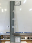 Eaton 1MM412RRL 125 Amp Bus Rating 800 Amp 120/240v 1 Phase 3 Wire 4 Position Meter Cover 48 4/16" x 12"