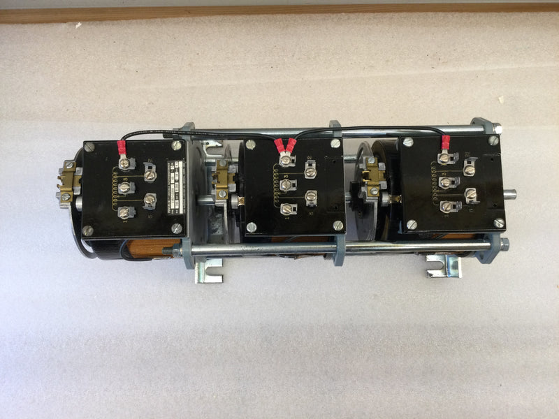 WARNER ELECTRIC POWERSTAT Variable Autotransformers 116CT 120V In 0-140V Out 10A $135.00 WARNER ELECTRIC POWERSTAT Variable Autotransformers 116CT 120V In 0-140V Out 10A $135.00