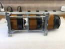 Powerstat Variable Autotransformer Type 116C-1236A 60Hz 3Ph 240V Input 0-280V Output 10A