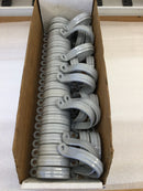 Scepter PS35 2" 2 Hole PVC Pipe Straps