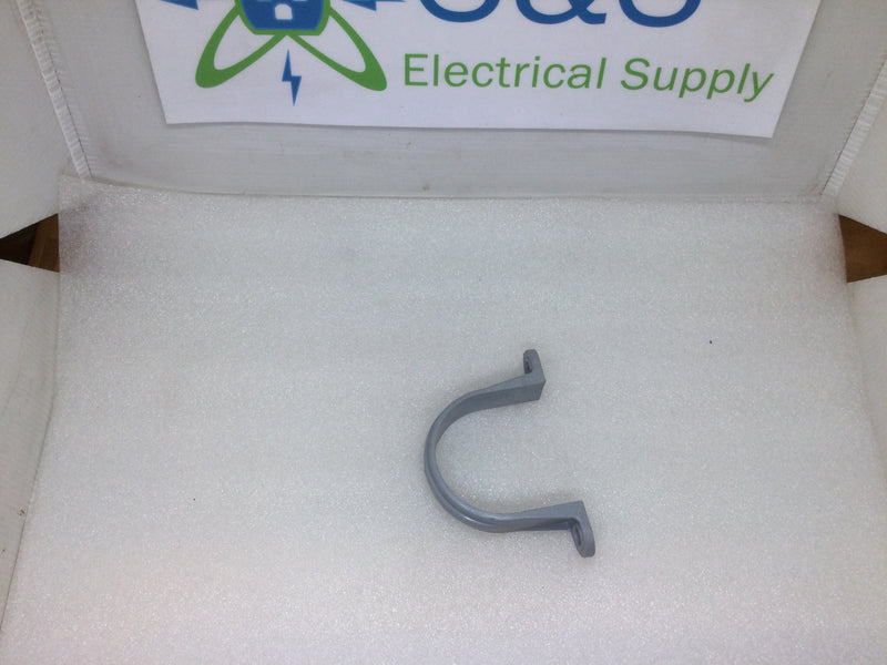 Scepter PS35 2" 2 Hole PVC Pipe Straps