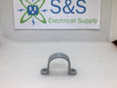 Scepter PS30 1 1/2" 2 Hole PVC Pipe Straps (New Lot of 20)
