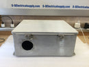 Hoffman A14126 Aluminum Screw Cover Enclosure Nema4 14"x12"x6" Wall Mount Junction Box