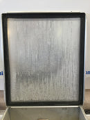 Hoffman A14126 Aluminum Screw Cover Enclosure Nema4 14"x12"x6" Wall Mount Junction Box