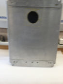 Hoffman A14126 Aluminum Screw Cover Enclosure Nema4 14"x12"x6" Wall Mount Junction Box