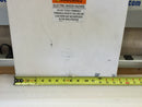 GE General Electric TSMF415CSFL 150 Amp 120/240v Type 3R Enclosure 16" x 14 5/16".