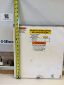 GE General Electric TSMF415CSFL 150 Amp 120/240v Type 3R Enclosure 16" x 14 5/16".
