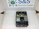 Square D FAL3601513M 15 Amp 3 Pole 600V Type FAL Instant Trip Circuit Breaker
