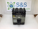 Square D FAL3601513M 15 Amp 3 Pole 600V Type FAL Instant Trip Circuit Breaker