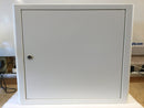 Low Voltage Device Access Panel (H)18" x (W)21" x (D)6" Nema1 Wall Mount Vented Lockable Hinged Door (New)