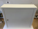 Low Voltage Device Access Panel (H)18" x (W)21" x (D)6" Nema1 Wall Mount Vented Lockable Hinged Door (New)