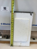 Zinsco RS3-225 200 Amp 120/240v Door/Cover 17" X 10"