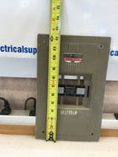 Cutler Hammer Dead Front 8 Space 12.5" x 8"