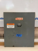 FPE Federal Pacific RH10200 Dead Front Only Nema 3R