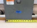 FPE Federal Pacific RH10200 Dead Front Only Nema 3R