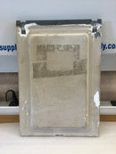 Zinsco Cover/Door 14" x 10"