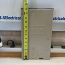 FPE Federal Pacific Nema 3R 104-12 100 Amp 120/240v 1 Phase 3 Wire Enclosed Panelboard Cover 13" x 7.5"