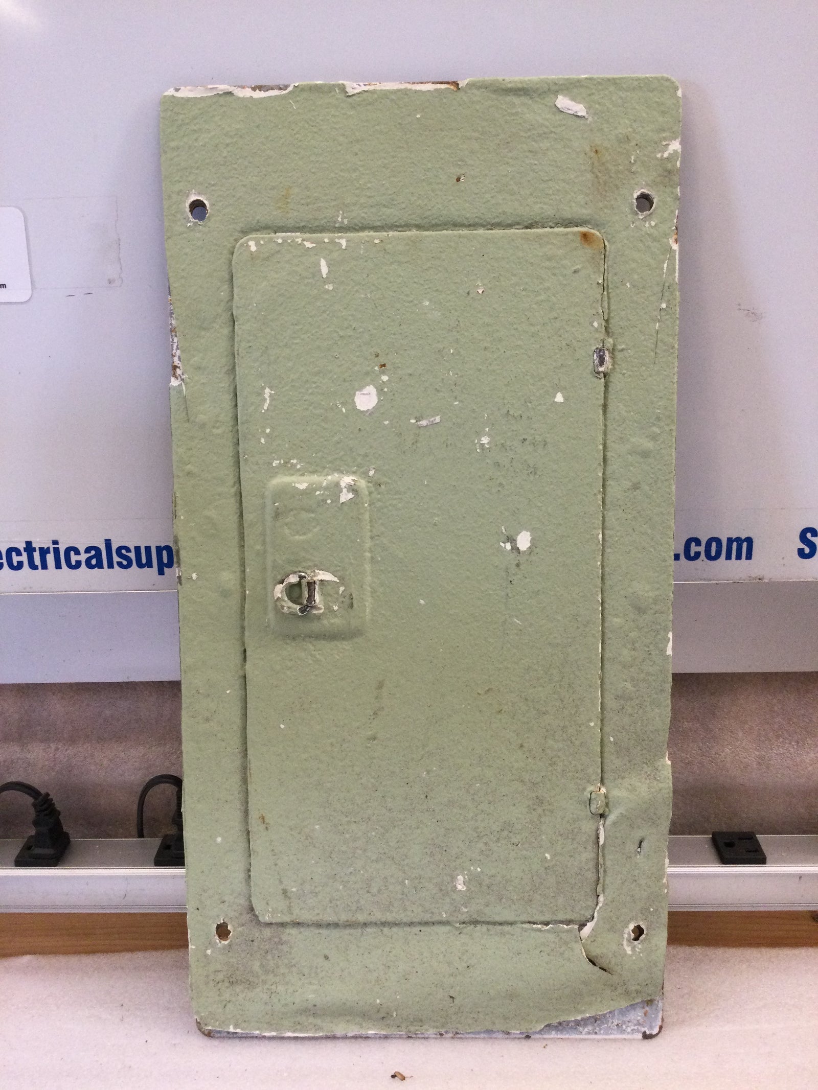 Zinsco, GTE/Sylvania ML12(1224) 125 Amp 240 Volt Panel Cover 21.25" x