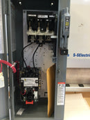 Square D 8538SBG61V02CP51P52X22 3Ph 30A 600VAC Max Non-Fused Type Nema1 AC Combination Motor Starter (New)