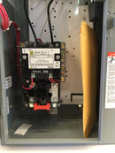 Square D 8538SBG61V02CP51P52X22 3Ph 30A 600VAC Max Non-Fused Type Nema1 AC Combination Motor Starter (New)