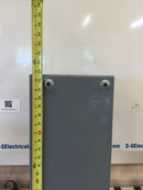 Square D 8538SBG61V02CP51P52X22 3Ph 30A 600VAC Max Non-Fused Type Nema1 AC Combination Motor Starter (New)