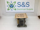 General Electric 138A1052 P7 Control Transformer Single Phase .100kVA 60Hz Model