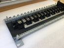 FPE L130-200 200 Amp 15 Space 30 Circuit Panel Guts 19.25" x 8.5"