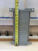 FPE Federal Pacific L124-40 200 Amp 12 space 24 circuit MLO Panel Guts 14.25" x 8.5"